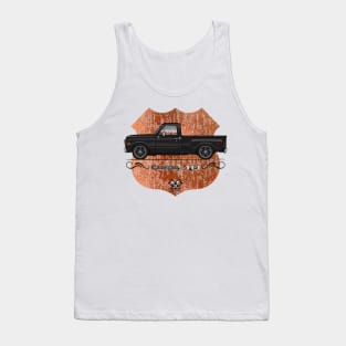 Custom 10 Tank Top